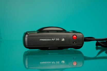 Minolta Freedom AF 35 35mm Point and Shoot Camera