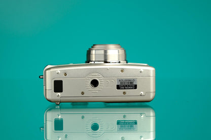 Canon Sure Shot Z180u Date 35mm Point and Shoot Camera