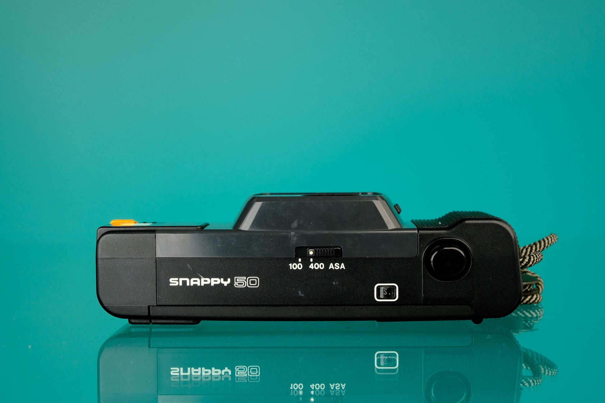 Canon Snappy 50 35mm Point and Shoot Camera