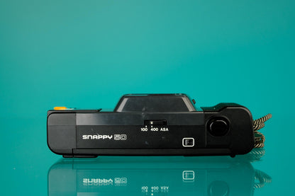 Canon Snappy 50 35mm Point and Shoot Camera
