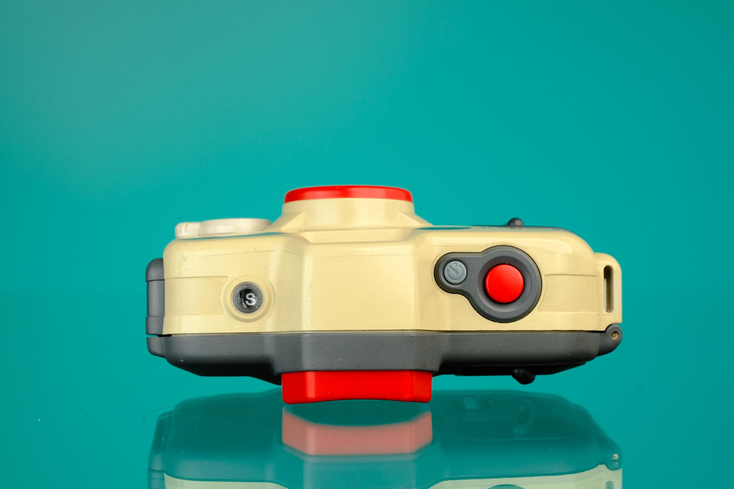 Canon Sure Shot A1 Panorama Date Underwater Point and Shoot
