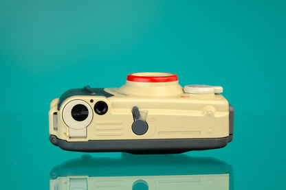 Canon Sure Shot A1 Panorama Date Underwater Point and Shoot