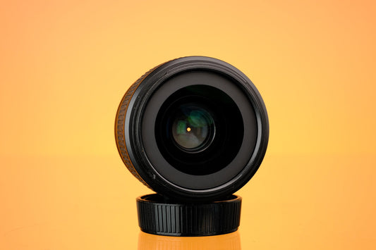 Nikon AF-S Nikkor 35mm f/1.8 G ED Lens