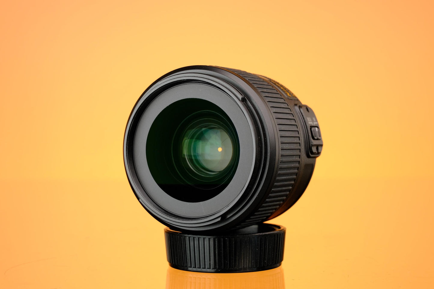 Nikon AF-S Nikkor 35mm f/1.8 G ED Lens