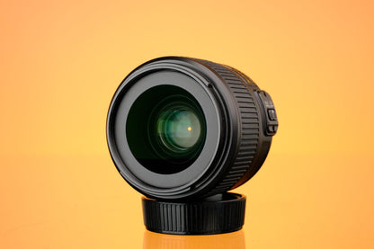 Nikon AF-S Nikkor 35mm f/1.8 G ED Lens