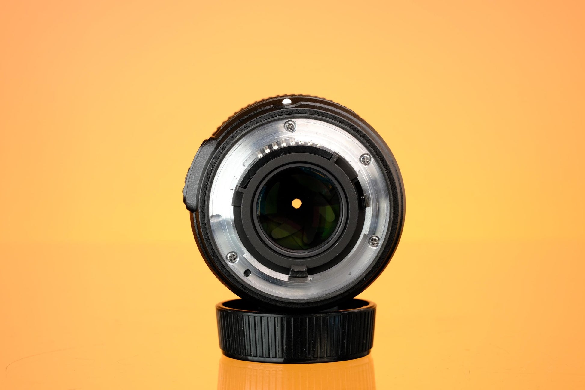 Nikon AF-S Nikkor 35mm f/1.8 G ED Lens