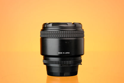 Nikon AF Nikkor 85mm f/1.8 D Lens