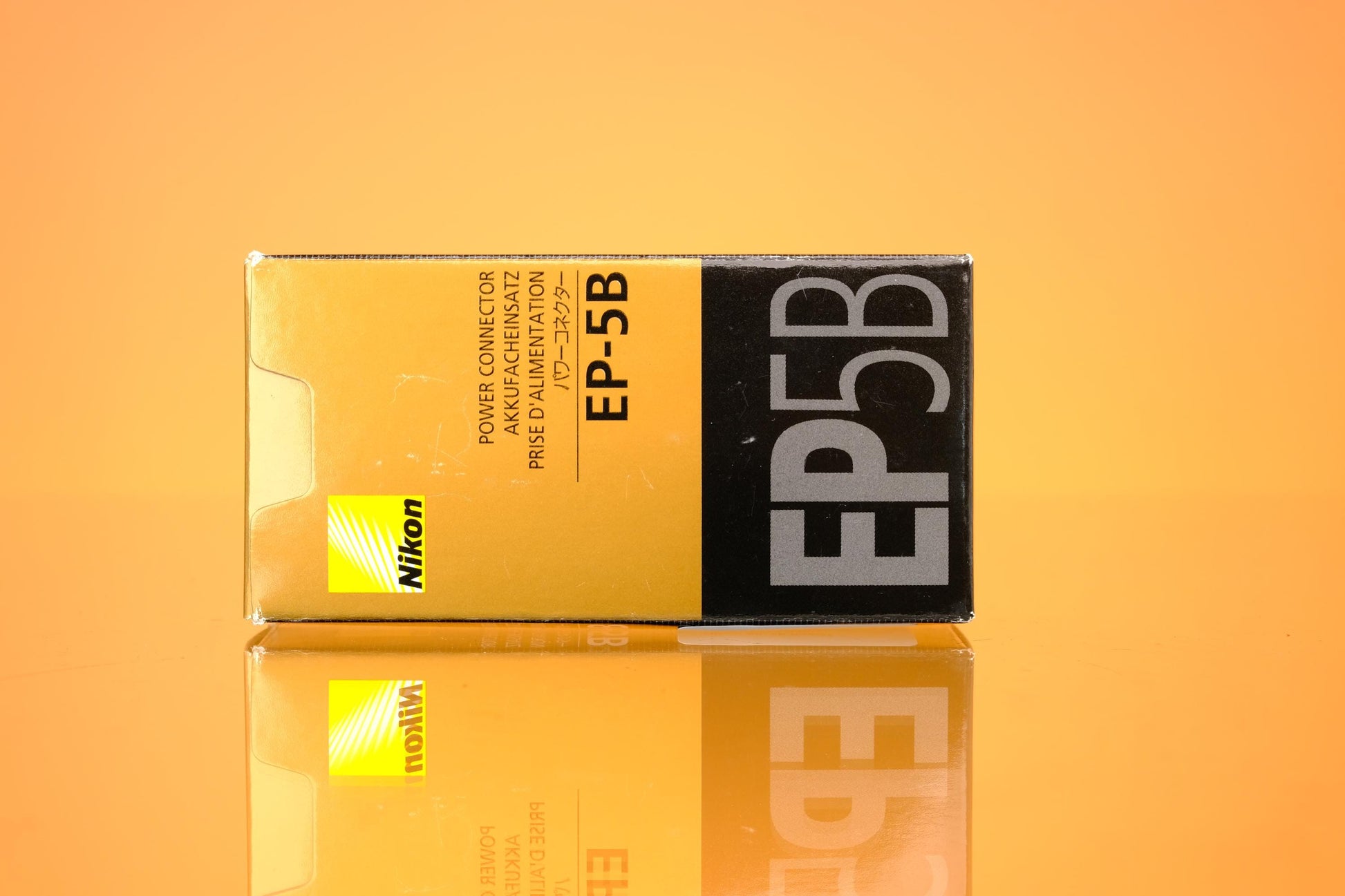 Nikon EP5b Power Connector Adapter