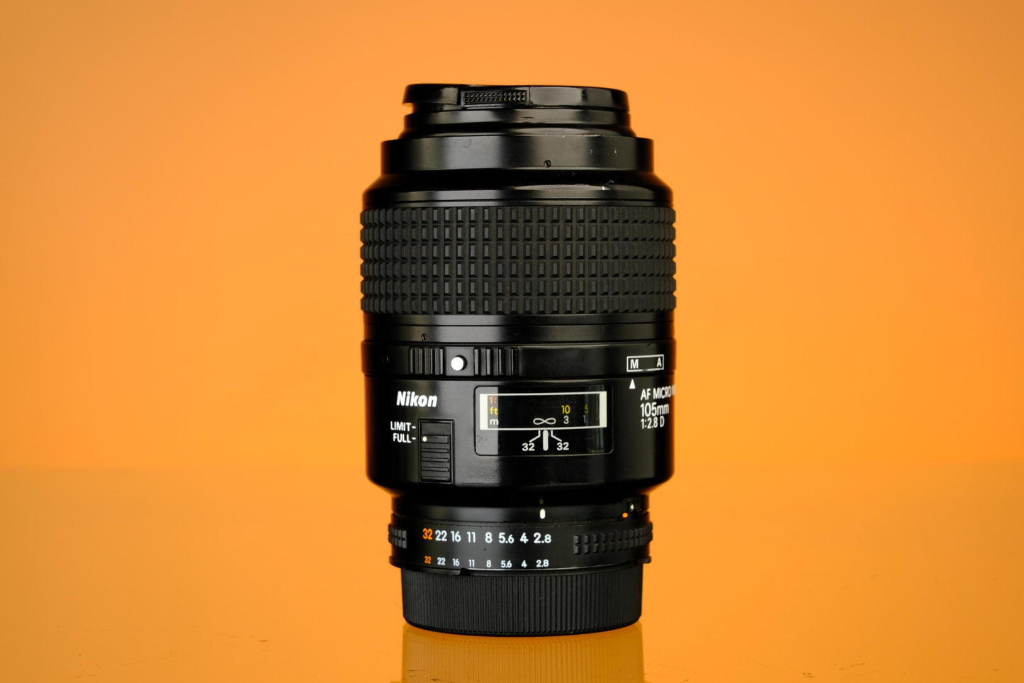 Nikon AF Micro Nikkor 105mm f/2.8 D