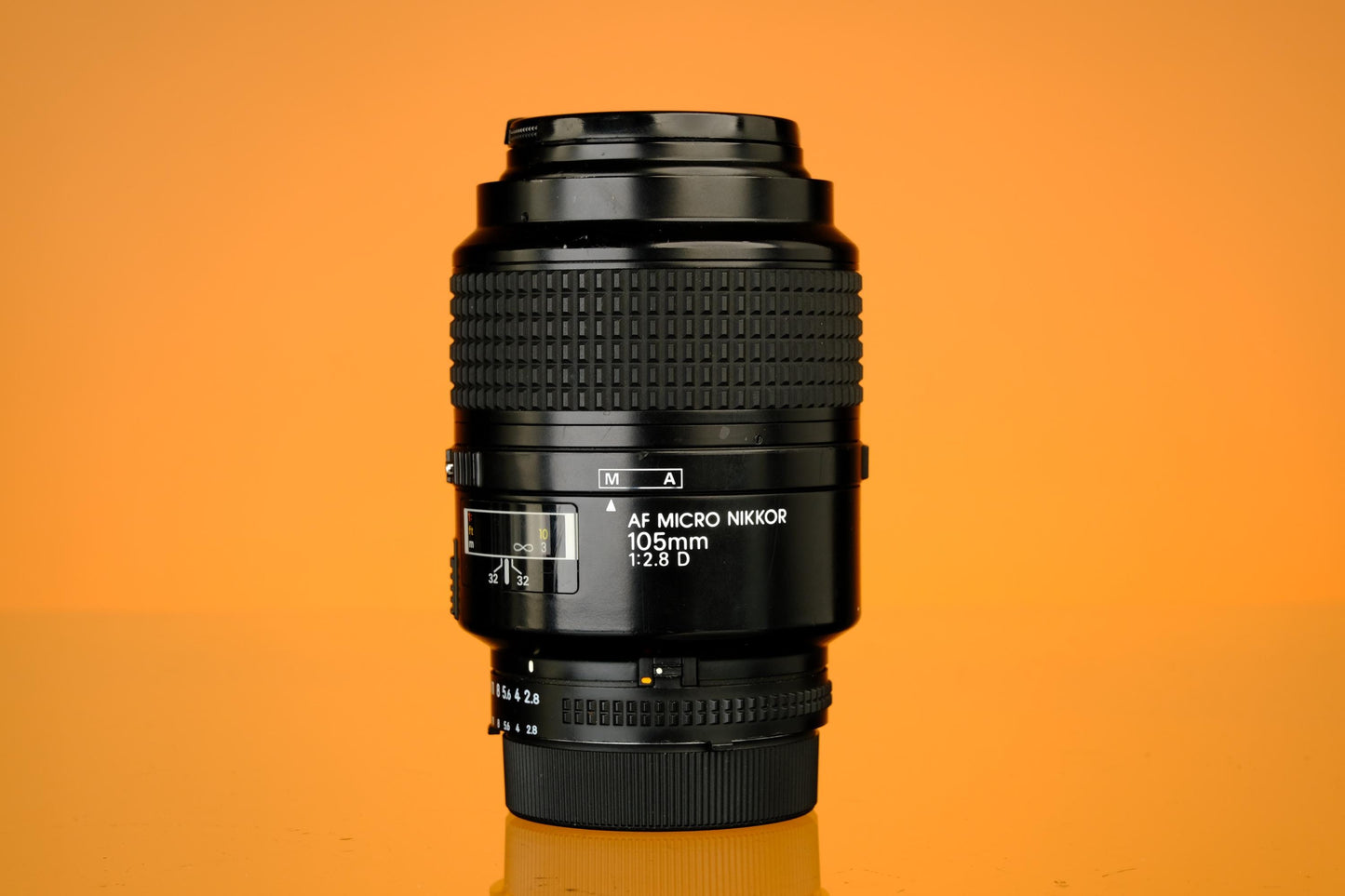 Nikon AF Micro Nikkor 105mm f/2.8 D