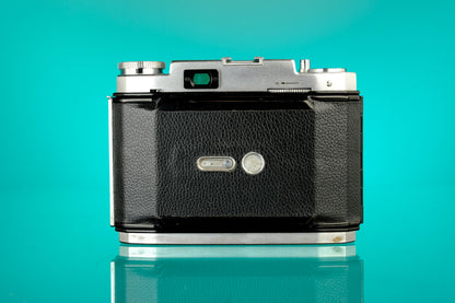 Mamiya 6 6x6 Medium Format Rangefinder Film Camera