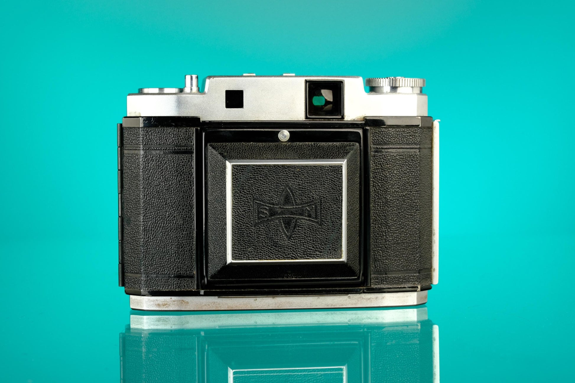 Mamiya 6 6x6 Medium Format Rangefinder Film Camera