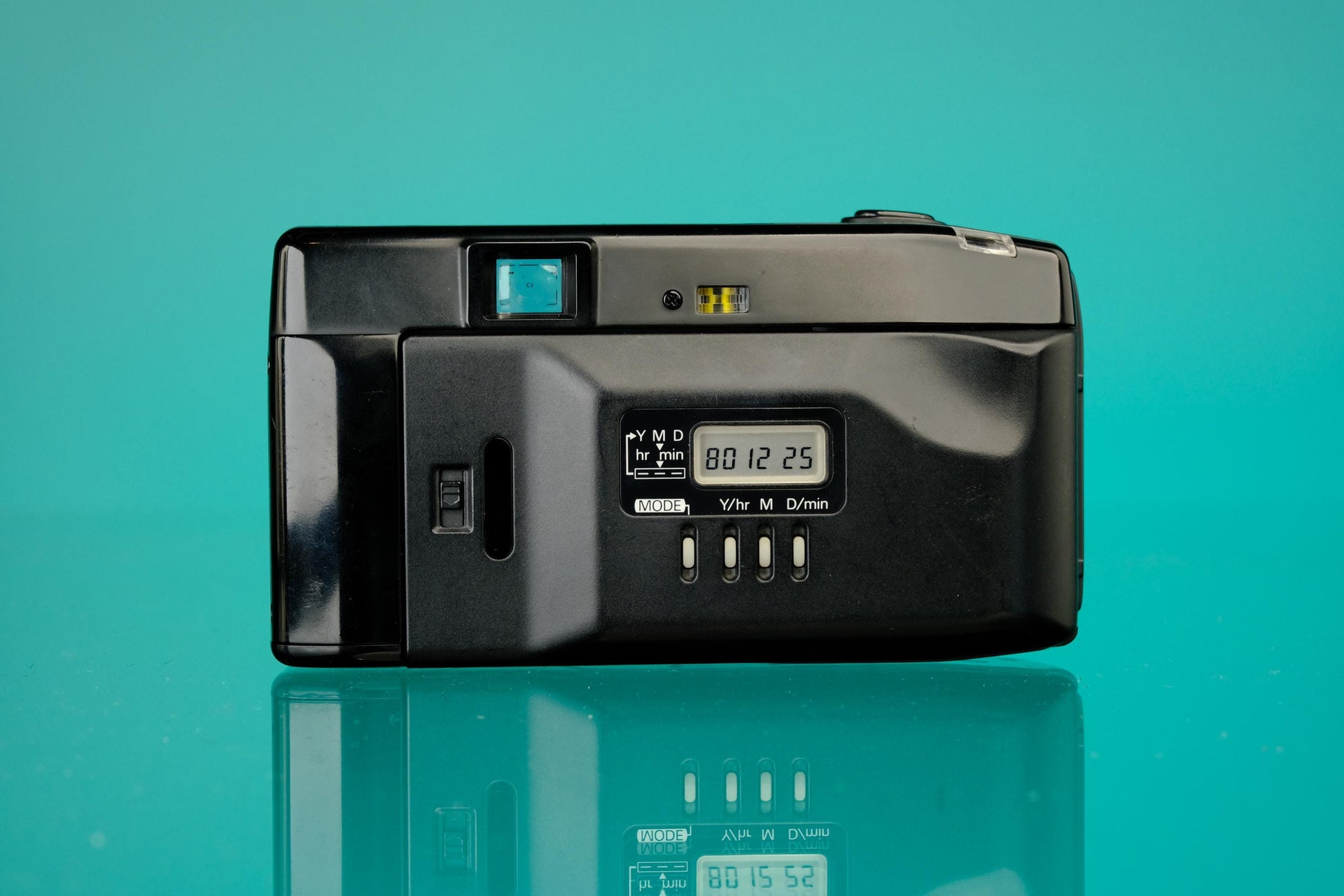 Nikon L35 AD 3 35mm Point and Shoot Film Camera