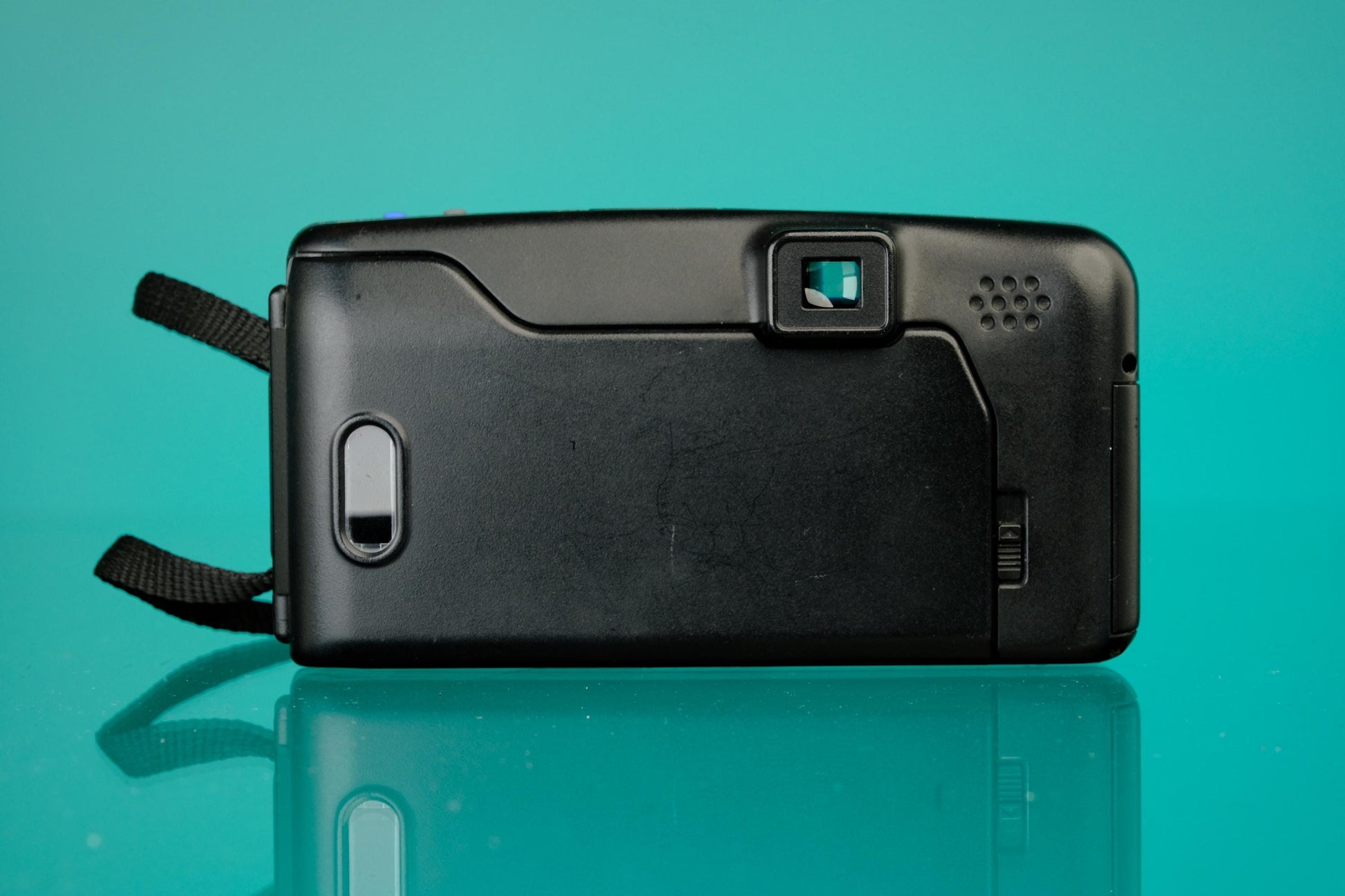 Olympus AZ-210 Super Zoom 35mm Point and Shoot Film Camera