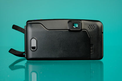 Olympus AZ-210 Super Zoom 35mm Point and Shoot Film Camera