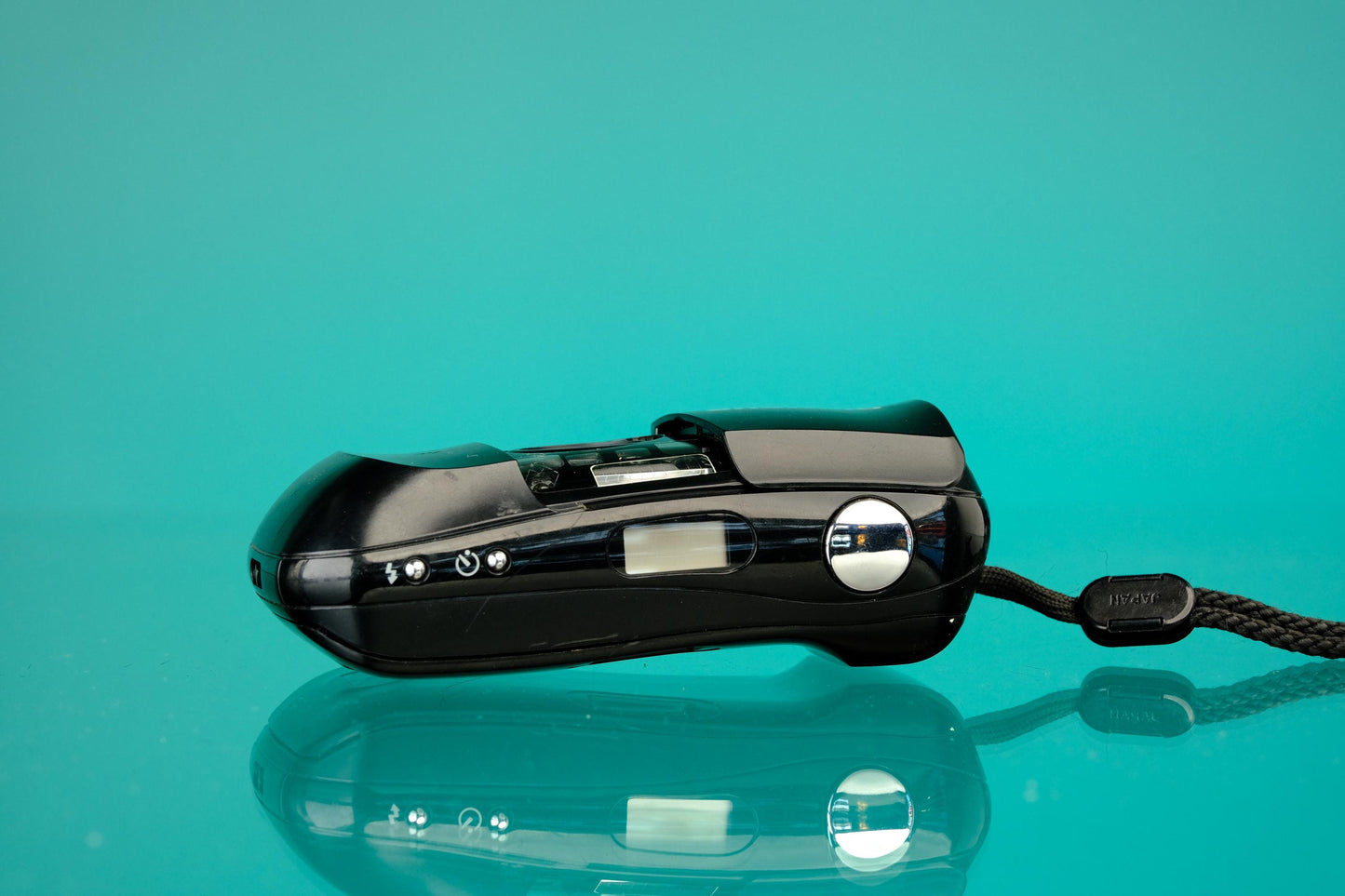 Olympus mju I 35mm Point and Shoot Film Camera