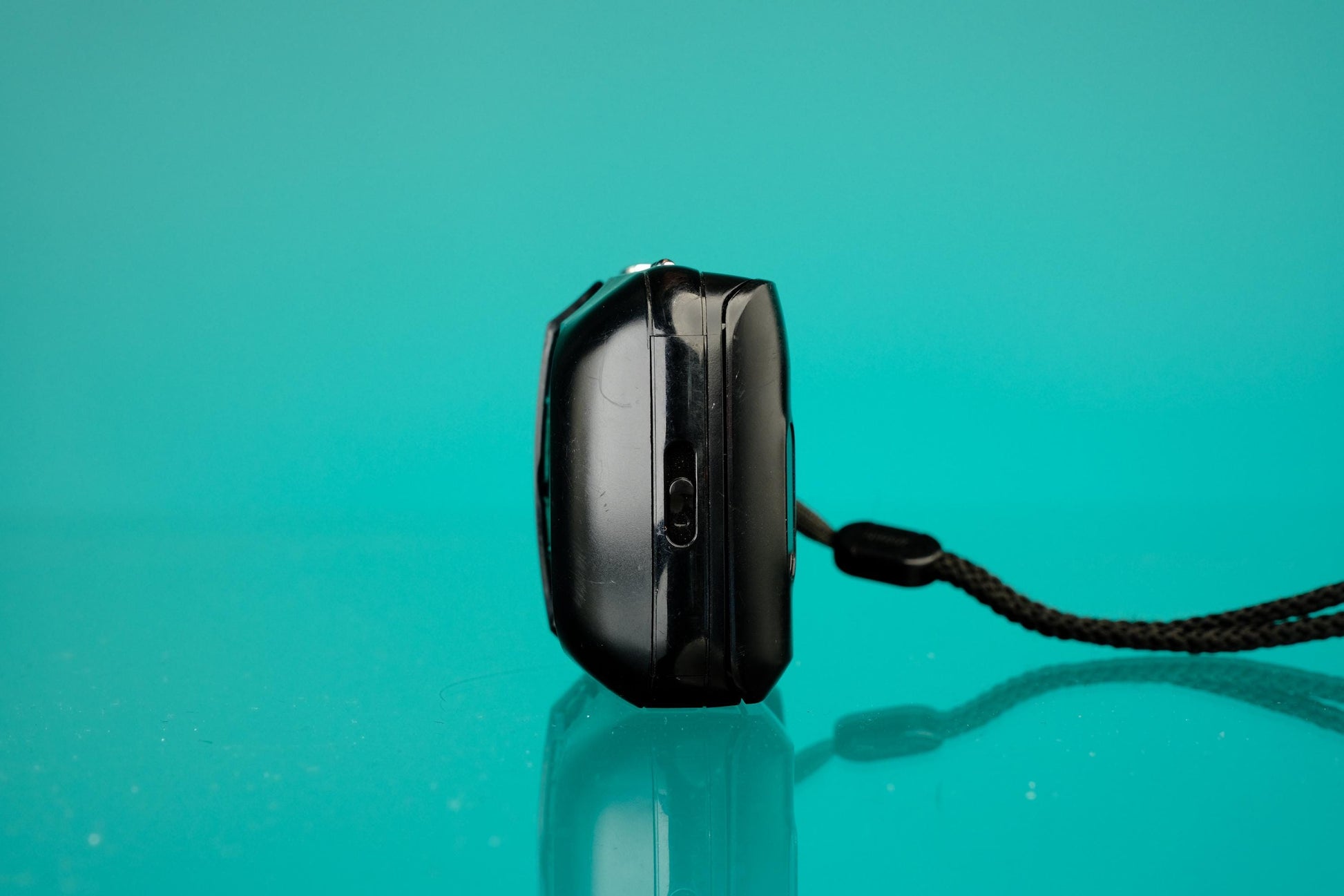 Olympus mju I 35mm Point and Shoot Film Camera