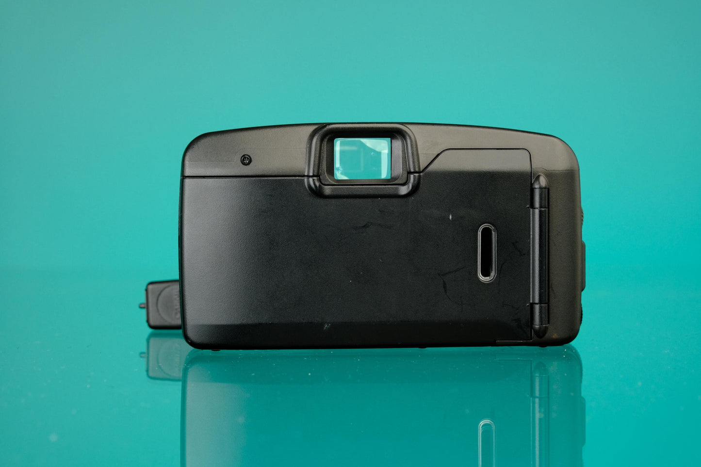 Canon Prima BF-80 35mm Point and Shoot Film Camera