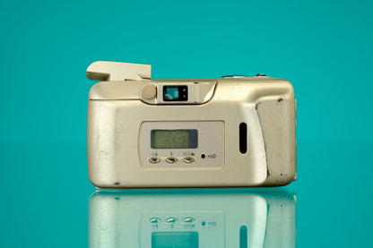 Olympus mju III 150 35mm Point nad Shoot Film Camera