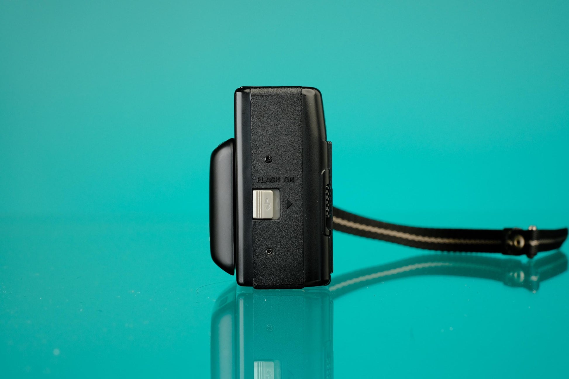 Konica MG 35mm Point and Shoot Film Camera