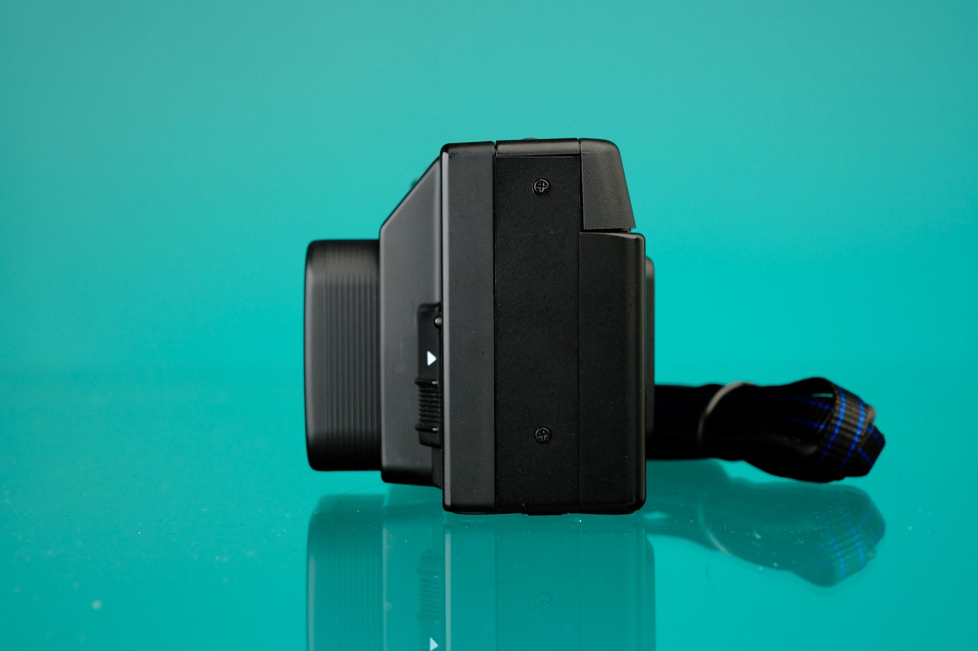 Olympus AFL-T Quartzdate 35mm Point and Shoot Film Camera