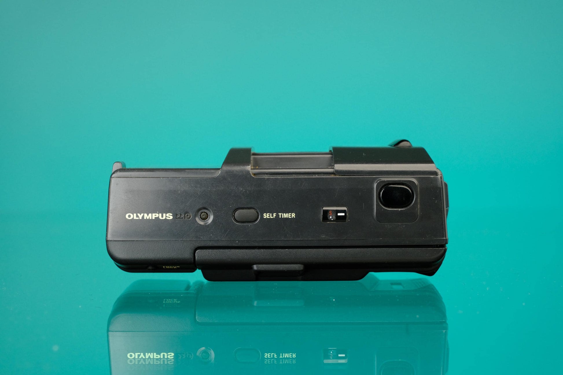 Olympus AF-1 35mm Point and Shoot Film Camera