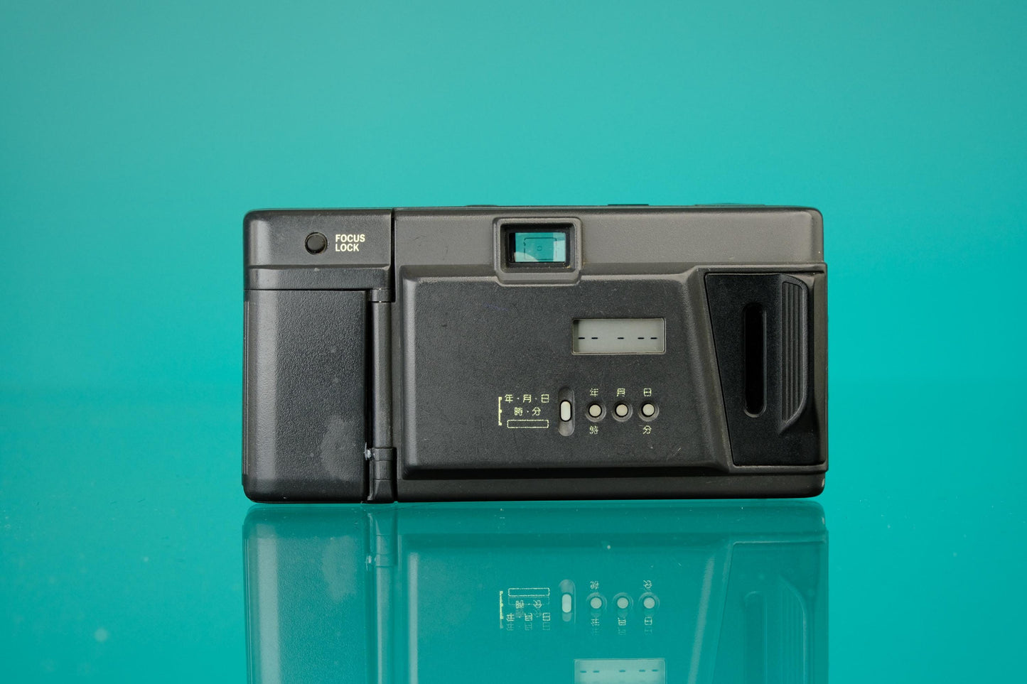 Olympus AF-1 35mm Point and Shoot Film Camera