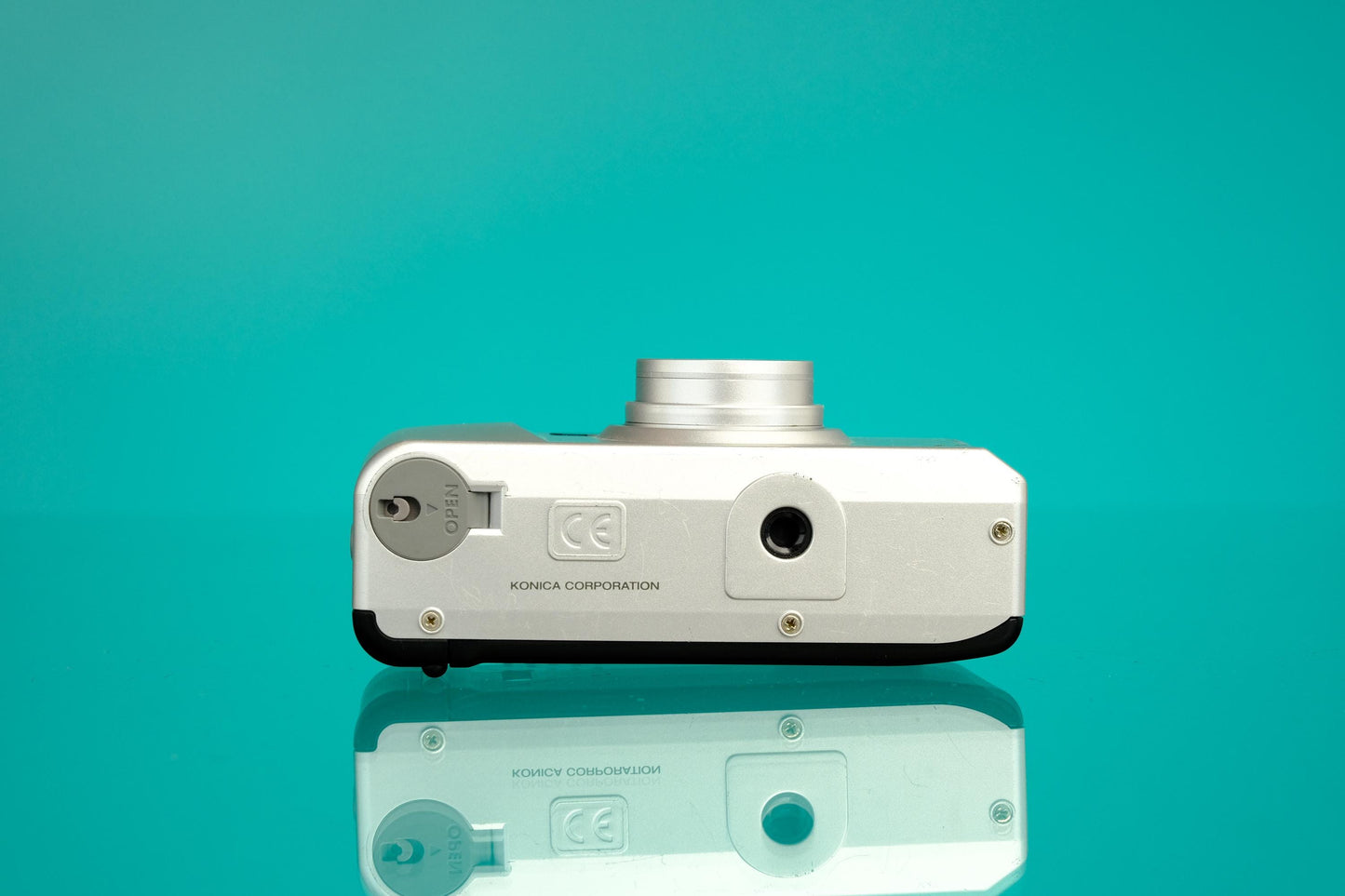 Konica Z-up 60e 35mm Point and Shoot Film Camera