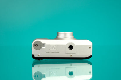 Konica Z-up 60e 35mm Point and Shoot Film Camera