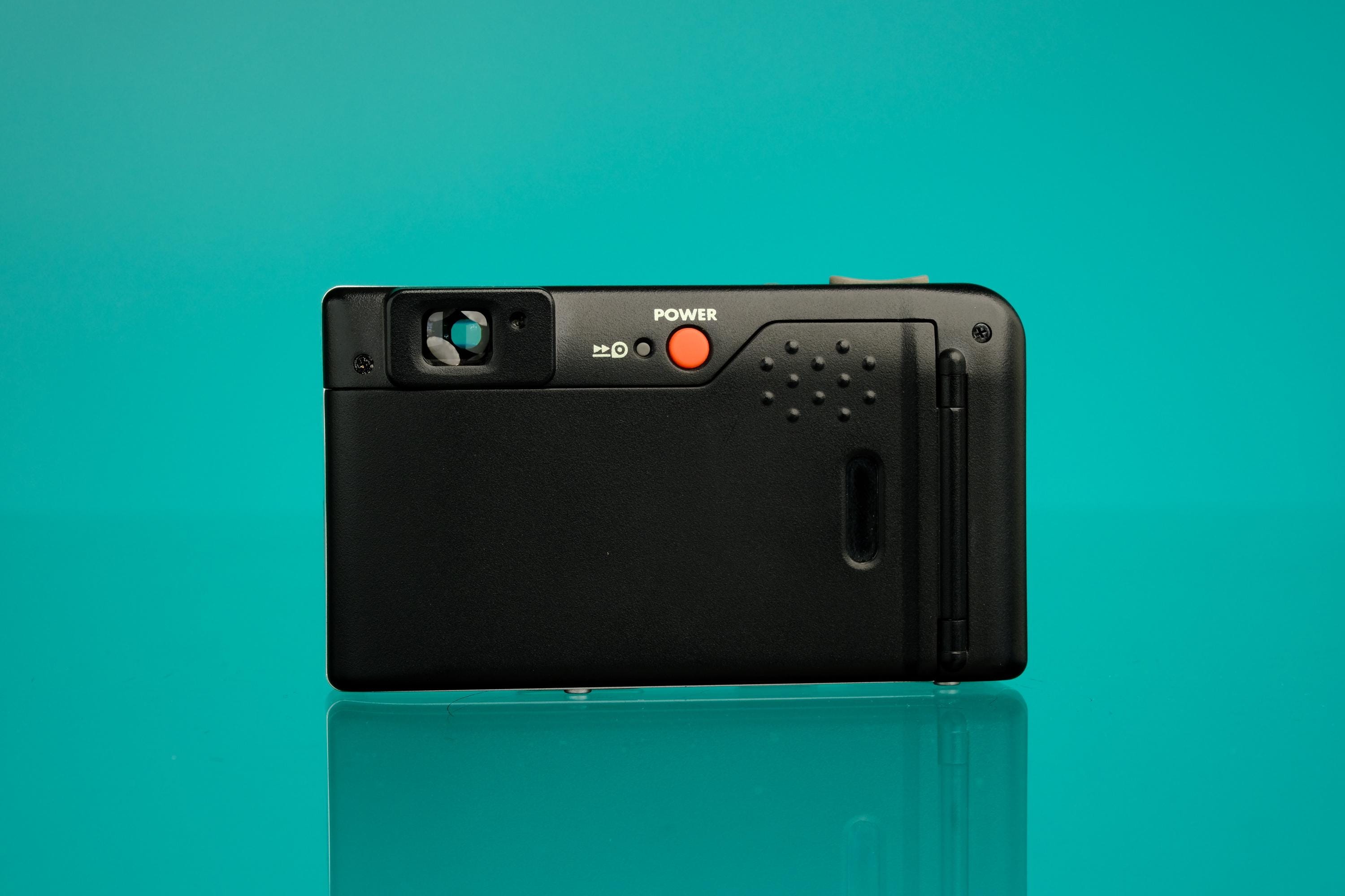 Konica Z-up 60e 35mm Point and Shoot Film Camera – Coastal Film Lab