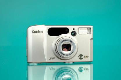 Konica Z-up 60e 35mm Point and Shoot Film Camera