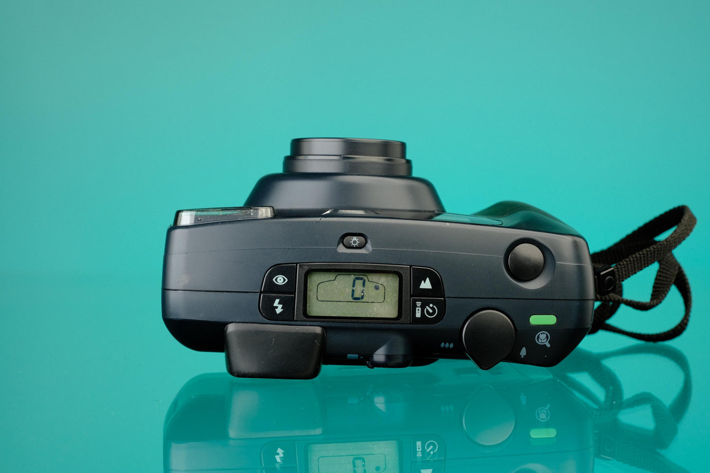 Pentax Espio 115 35mm Point and Shoot Film Camera