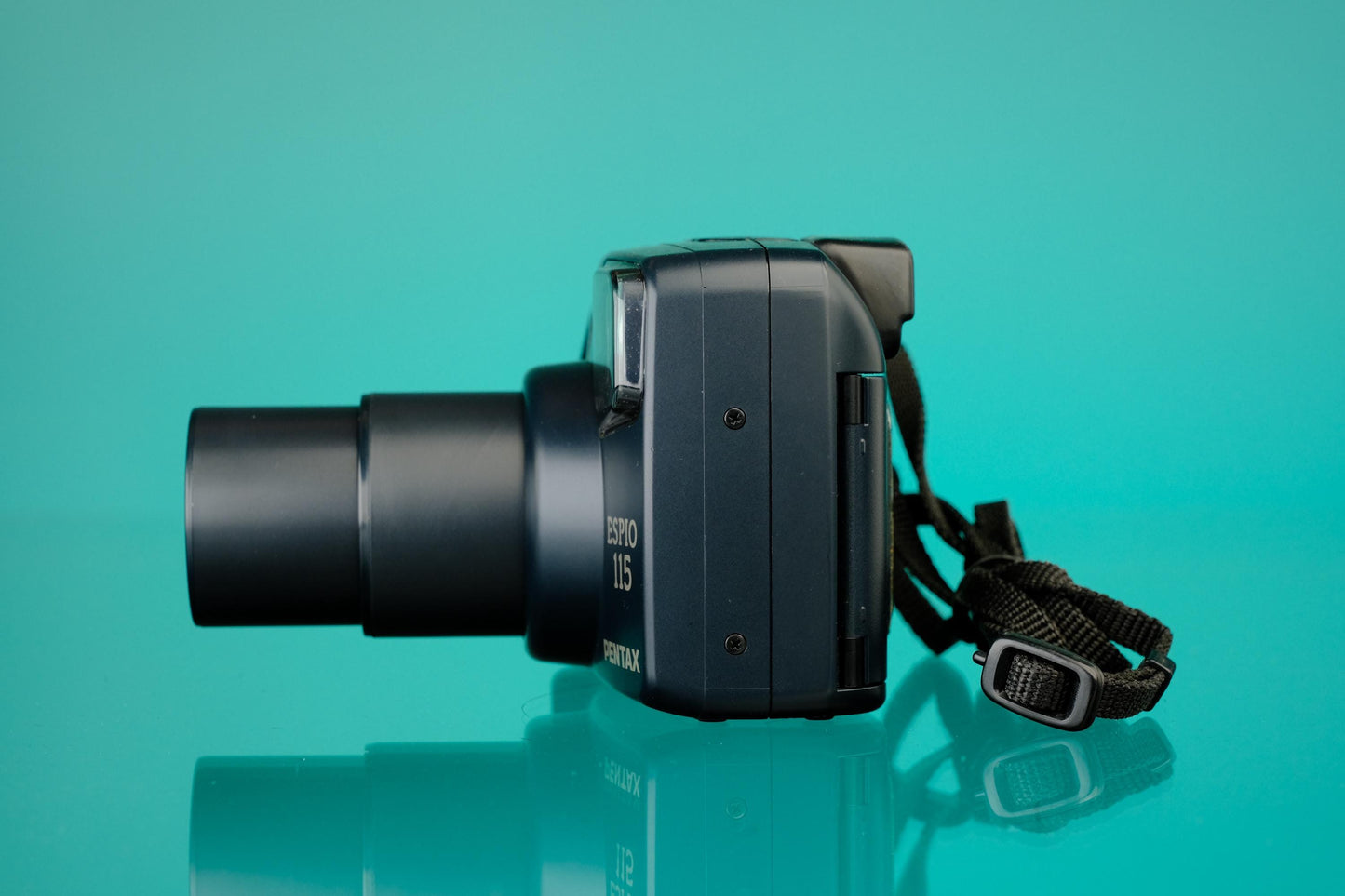 Pentax Espio 115 35mm Point and Shoot Film Camera