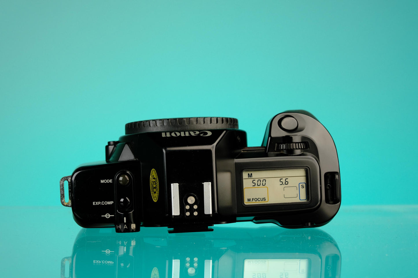 Canon EOS 650 35mm SLR Film Camera (Body Only)