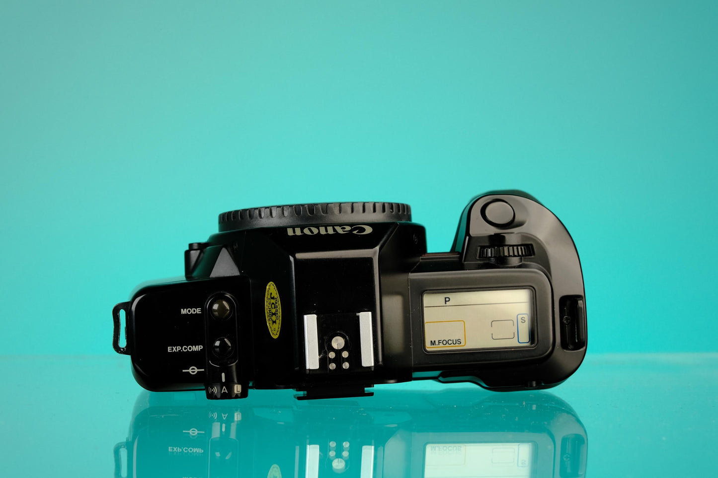 Canon EOS 650 35mm SLR Film Camera (Body Only)