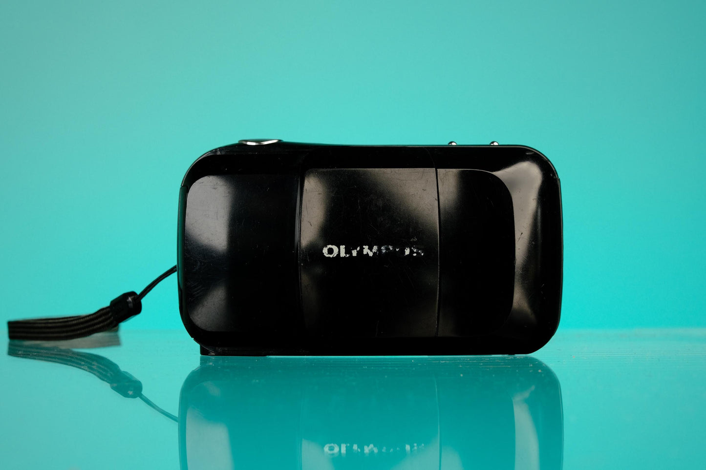 Olympus mju I 35mm Point and Shoot Film Camera