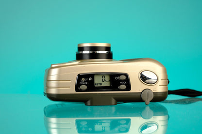 Bell and Howell PZ2200 35mm Point and Shoot Film Camera