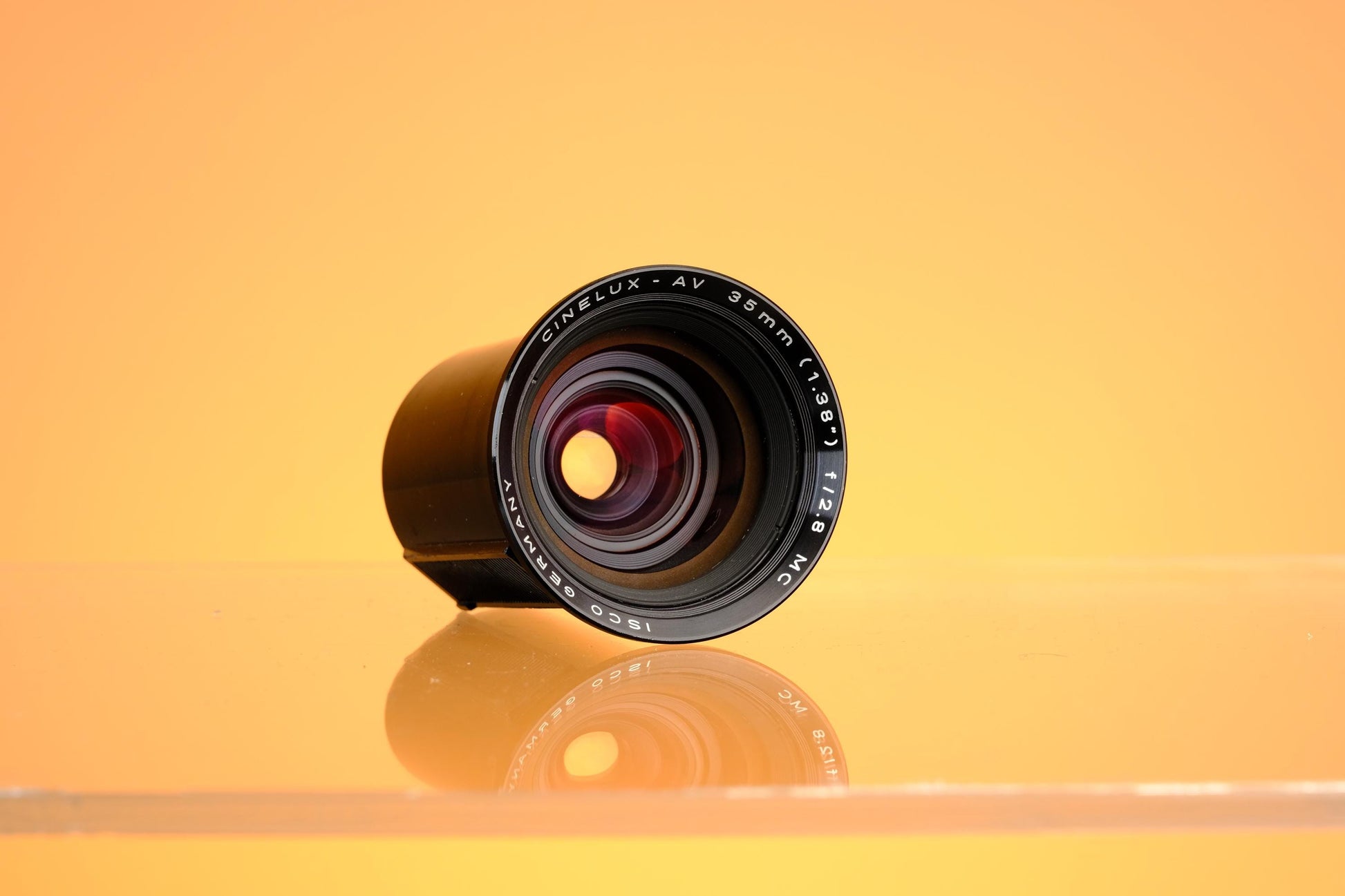 Isco Cinelux - AV 35mm f/2.8 MC Projector Lens