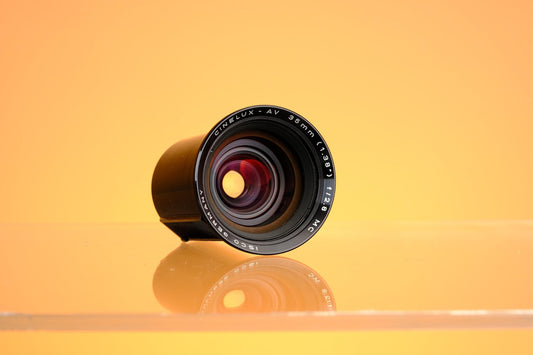 Isco Cinelux - AV 35mm f/2.8 MC Projector Lens