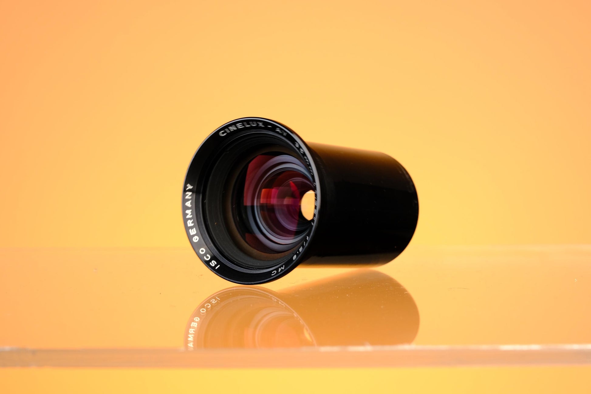 Isco Cinelux - AV 35mm f/2.8 MC Projector Lens