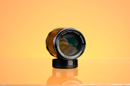 Pentax Takumar 135mm f/3.5 Telephoto Lens M42 Mount
