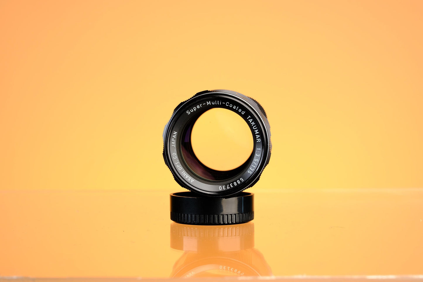 Pentax Takumar 135mm f/3.5 Telephoto Lens M42 Mount