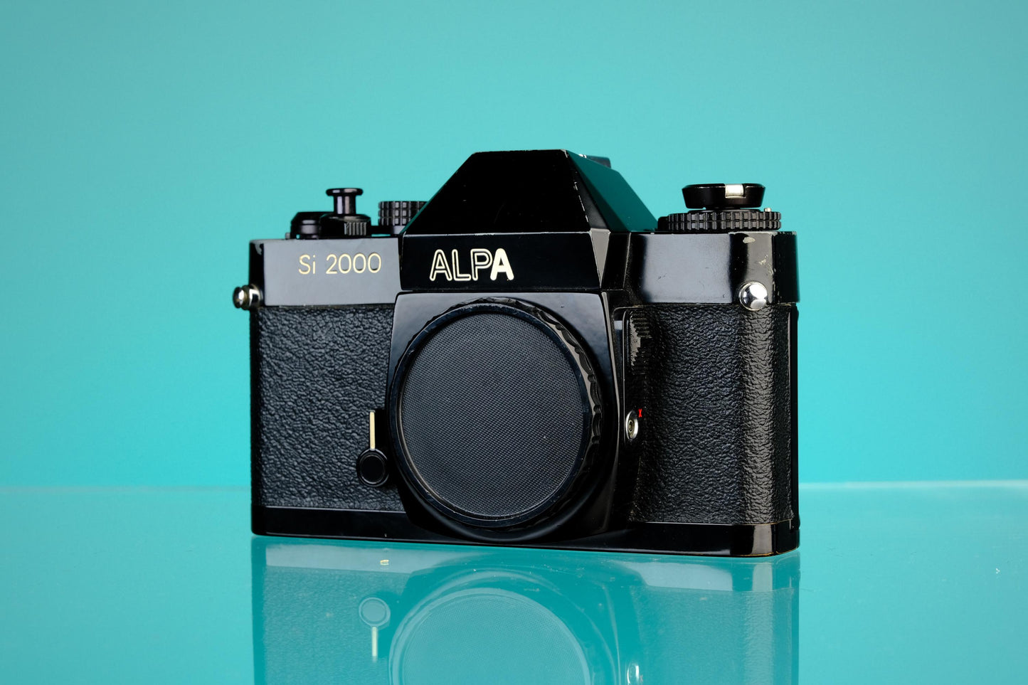 Alpa Si 2000 35mm SLR Camera - M42 Mount