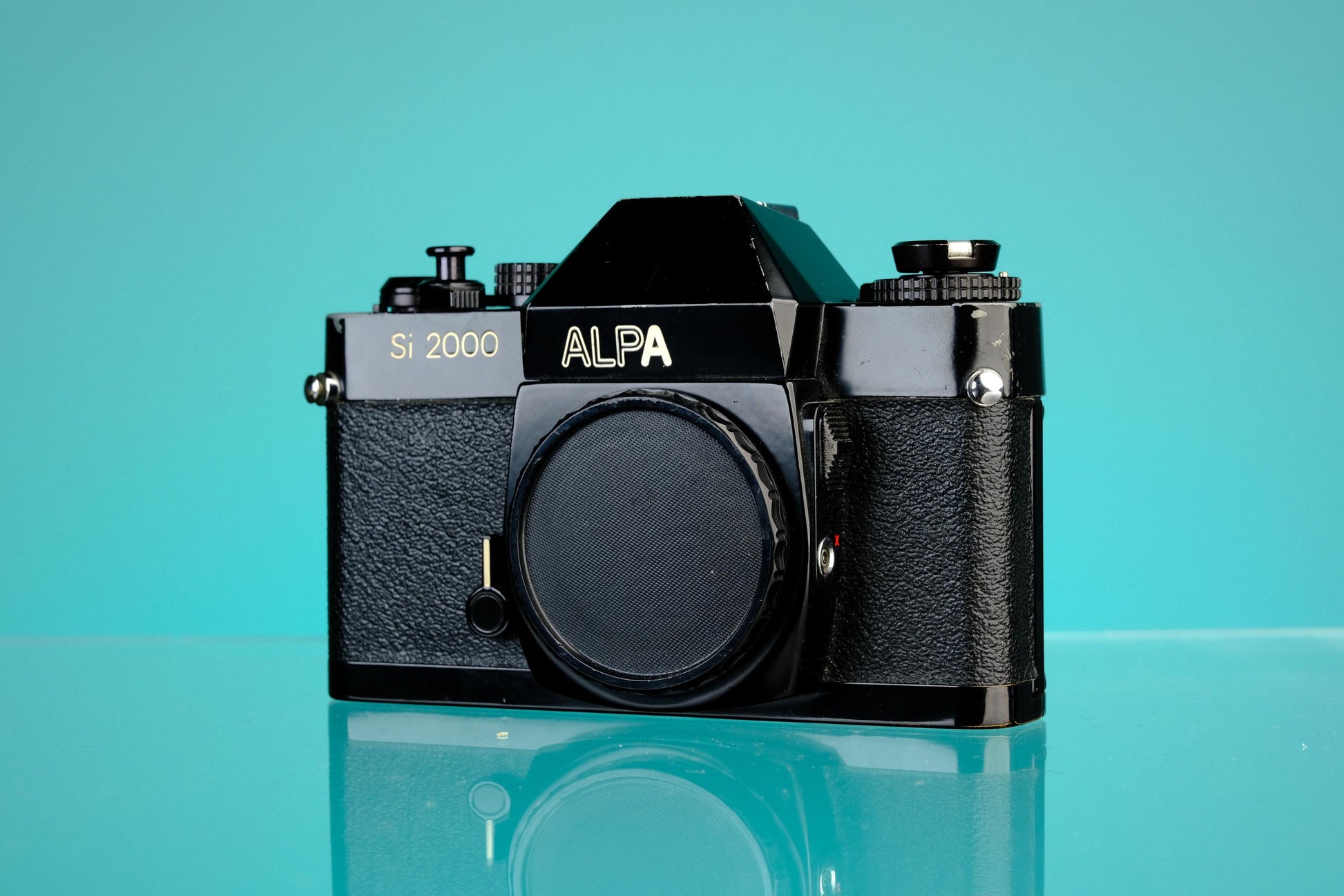 Alpa Si 2000 35mm SLR Camera - M42 Mount