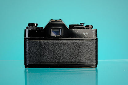 Alpa Si 2000 35mm SLR Camera - M42 Mount