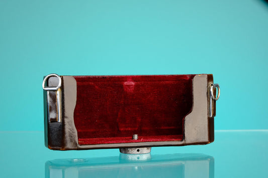 Nikon - Nikkormat FTN Leather Half-Case - SLR Camera Case