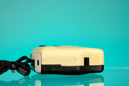 Canon Snappy Q 35mm Point and Shoot Camera