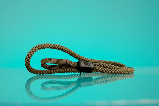 Contax Wrist Strap - Grey