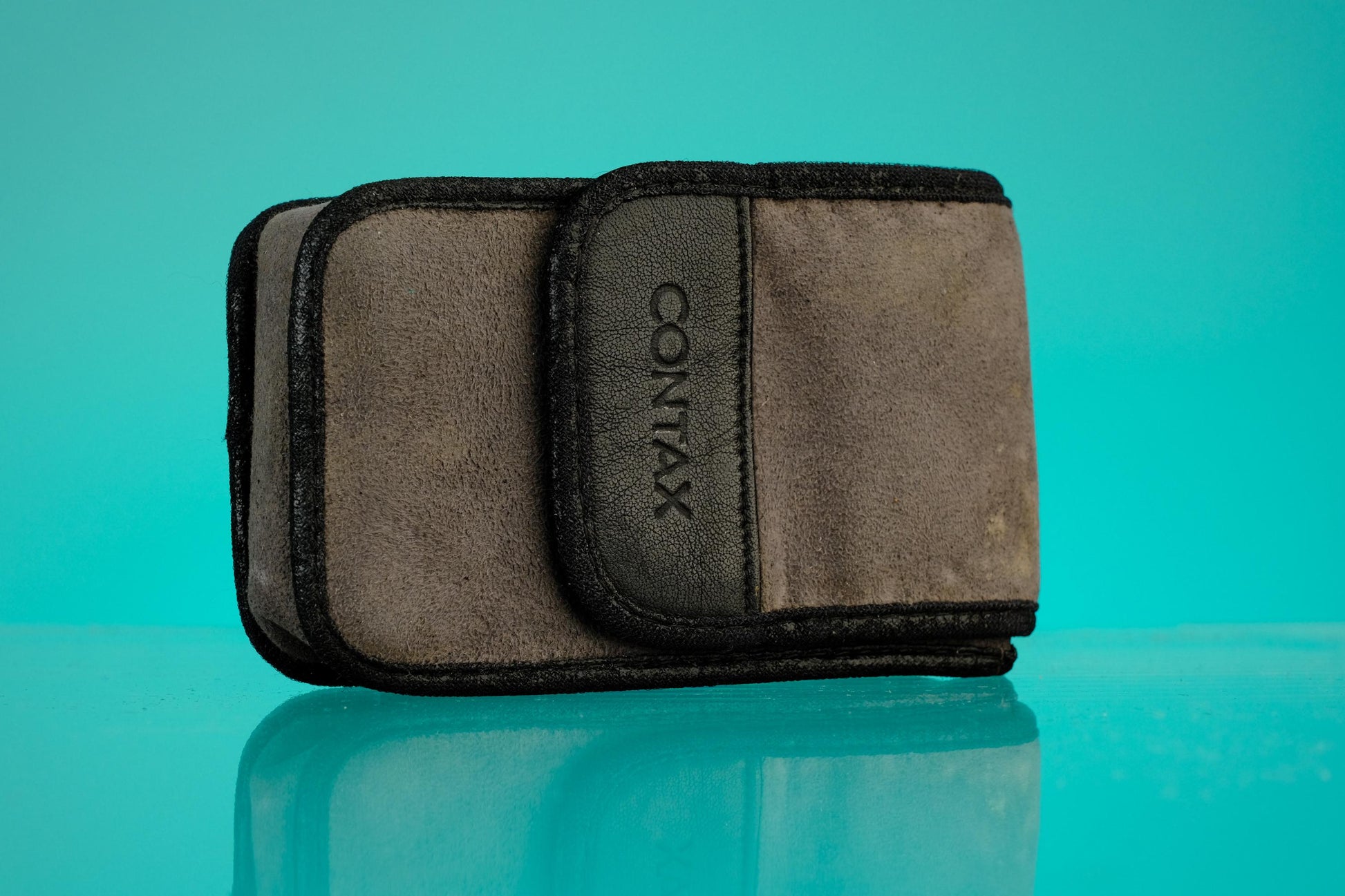 Contax CC-17 Carrying Case for Contax T2 Film Cameras