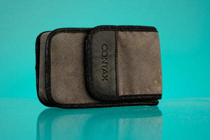Contax CC-17 Carrying Case for Contax T2 Film Cameras